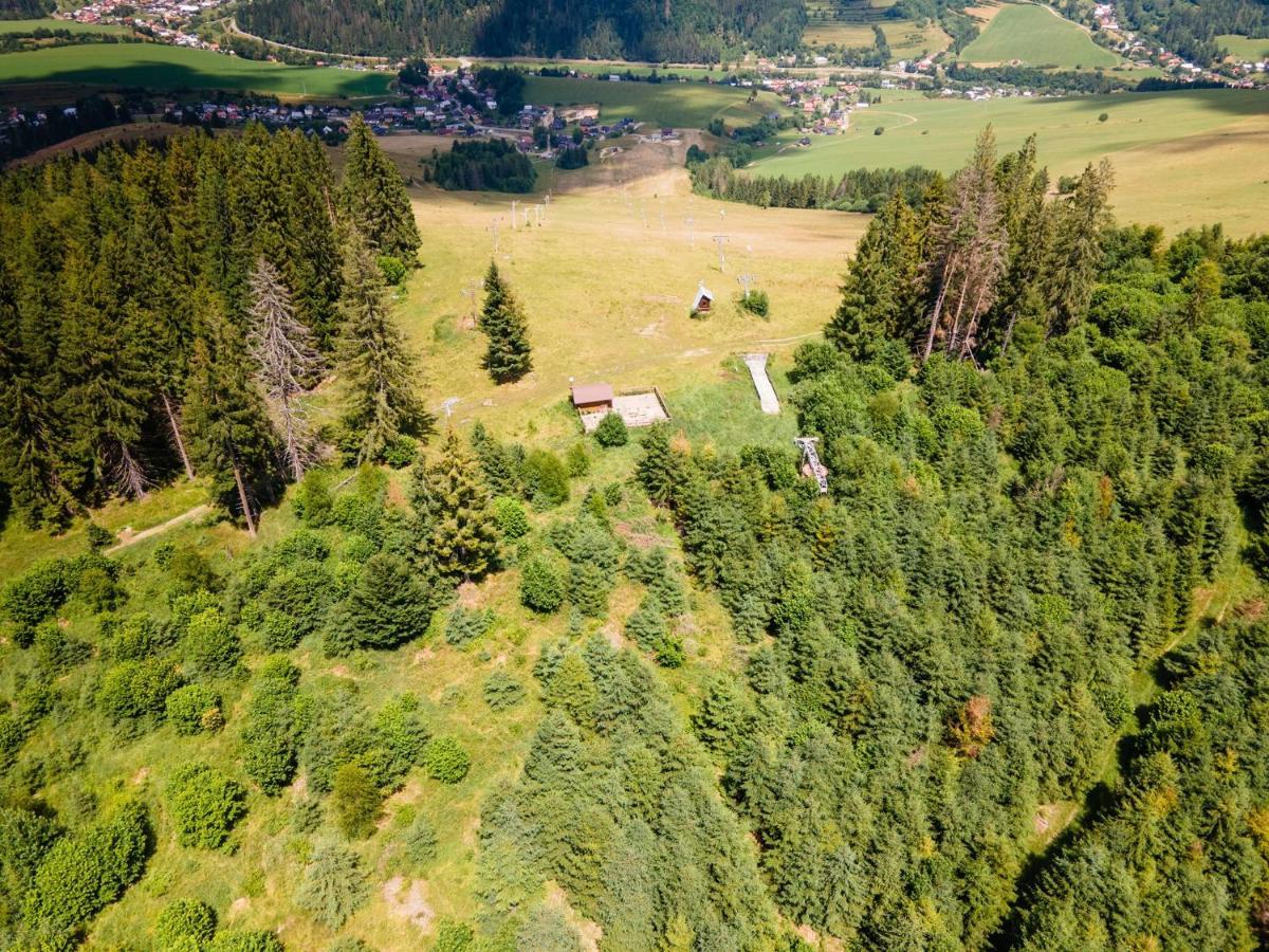 Ski Čierny Blh Buitenkant foto
