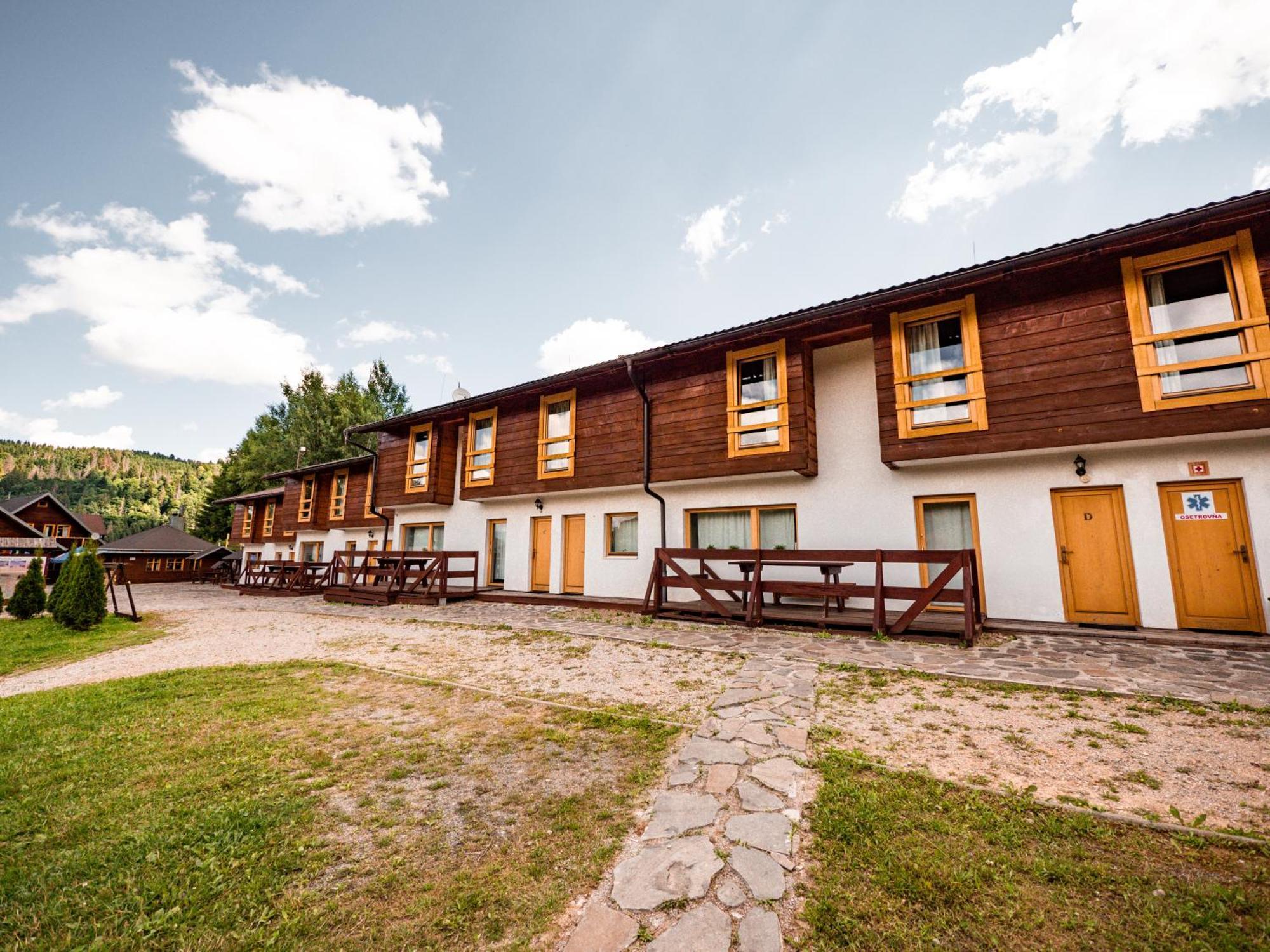 Ski Čierny Blh Buitenkant foto