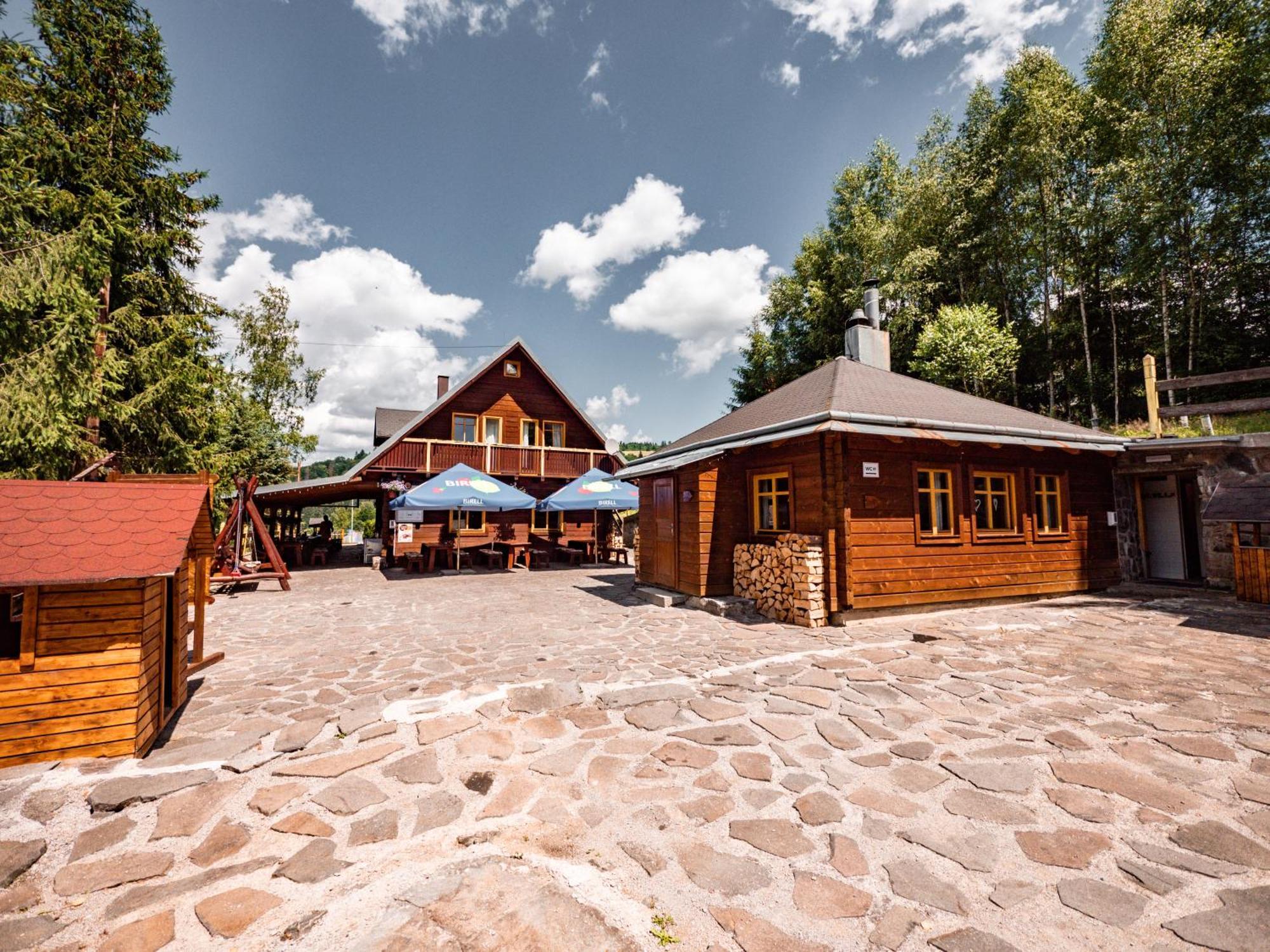 Ski Čierny Blh Buitenkant foto