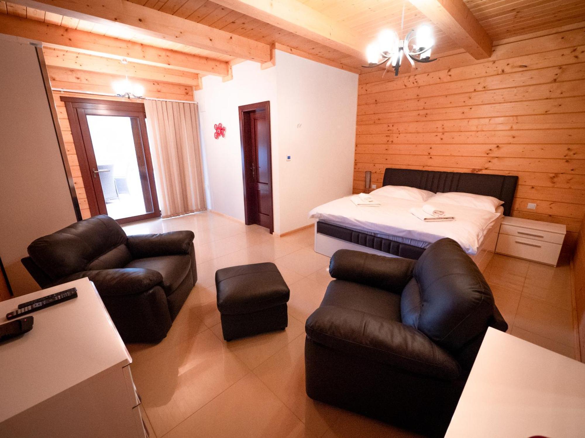 Ski Čierny Blh Buitenkant foto