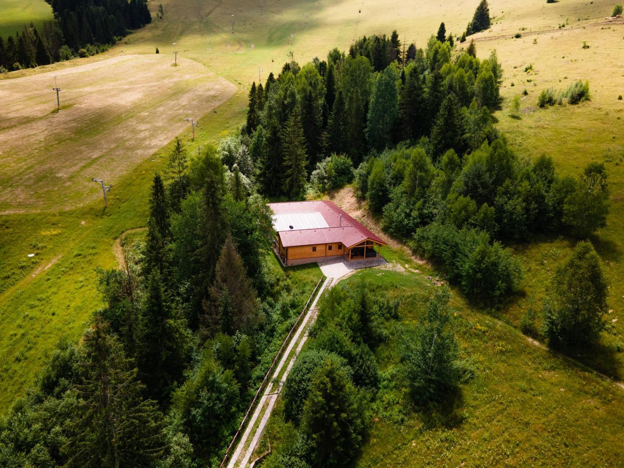 Ski Čierny Blh Buitenkant foto